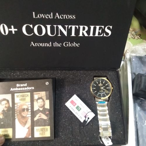 Customer photo review of Sveston Rio SV-7424