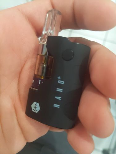 Customer photo review of Hippie Nano+