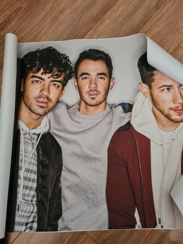 Customer photo review of Custom Canvas Print - Square