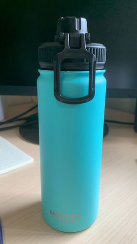 Customer photo review of 18oz Ace Bottle 530ml