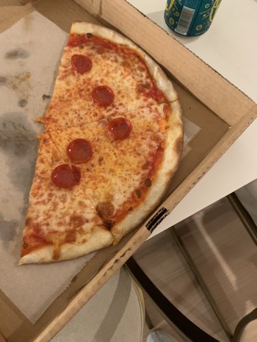 Customer photo review of Shell Corp Mind Game Cut-Off - Sand