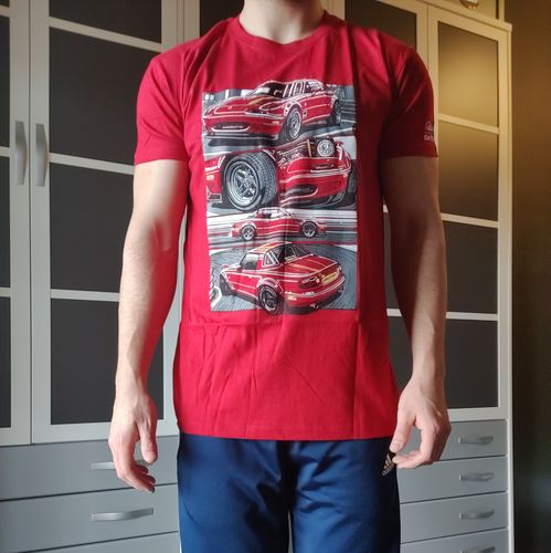 Customer photo review of Phil MX-5