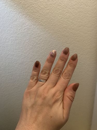 Customer photo review of Nailboo® Dip Kit - Pro