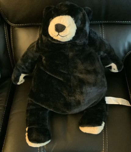 Customer photo review of SKOGGY BEAR