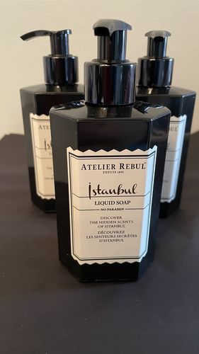 Customer photo review of Istanbul Douchegel 250ml