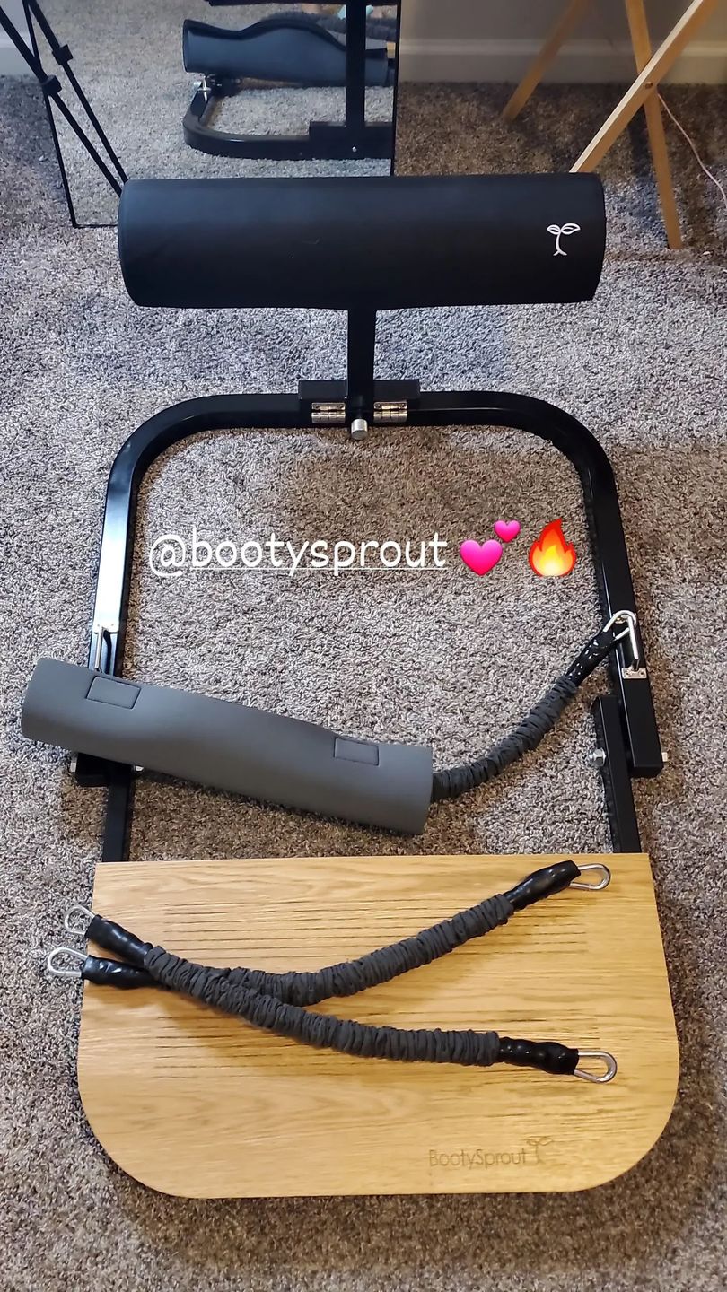Customer photo review of BootySprout