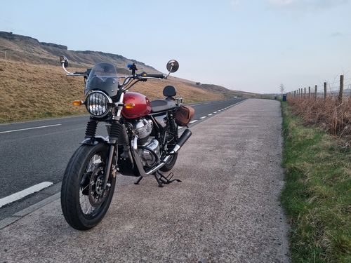 Customer photo review of Royal Enfield Interceptor 650 - Classic