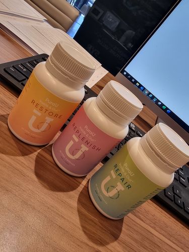 Customer photo review of 60-Day Inside & Out™ Gut Program