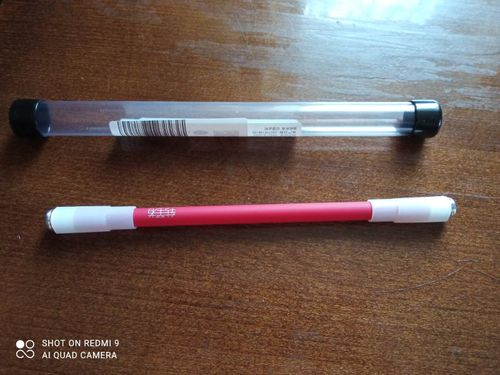 Customer photo review of Pen Spinning Mod