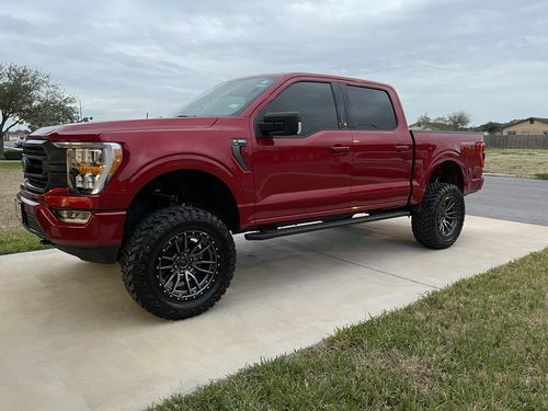 Customer photo review of 8 Pack Rapid Seal+ Spray Sealant + Free 3 Pack Evergreen Waffle Weave Towels