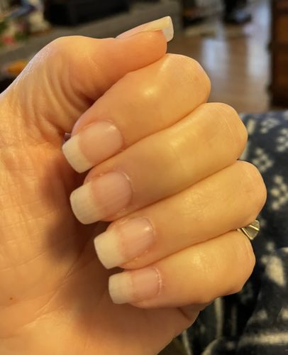 Customer photo review of Nailboo® Dip Kit - Starter