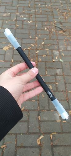 Customer photo review of Pen Spinning Mod