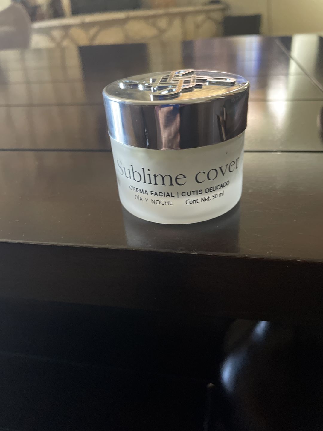 Customer photo review of Juveness Sensitive Sublime Cover (LOCAL PICKUP ONLY)