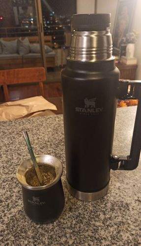 Customer photo review of Termo Stanley Classic | 1.4 lt