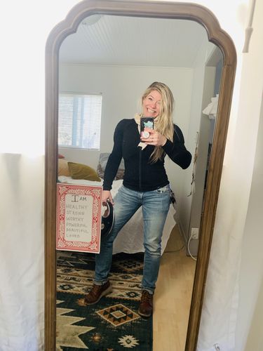 Customer photo review of Barricade Armored Shirt 2.0