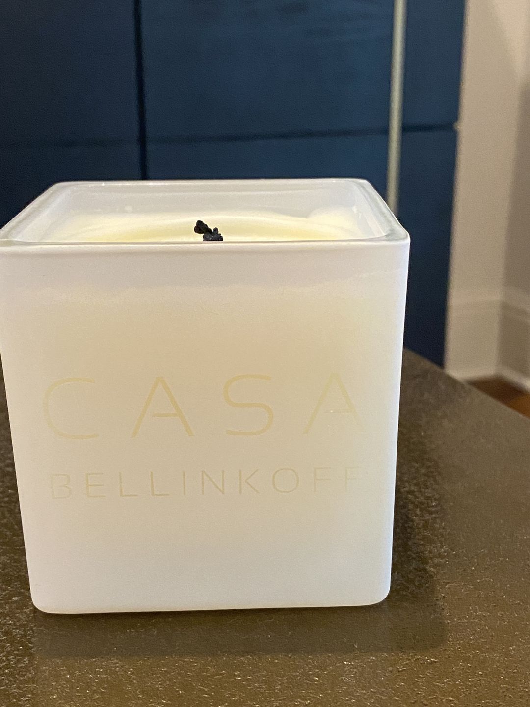 Customer photo review of CASA CANDLE
