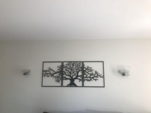 Customer photo review of Triptyque Arbre De Vie