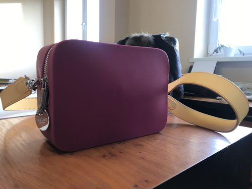 Customer photo review of Chelsea - Berry