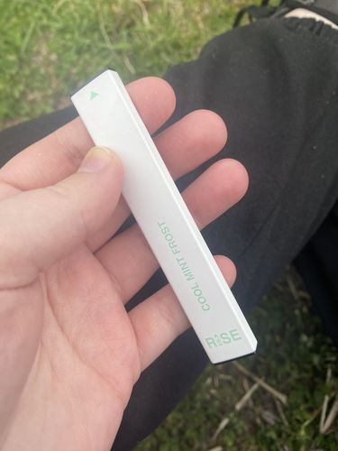 Customer photo review of Rise