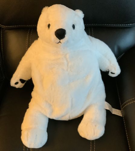 Customer photo review of SKOGGY BEAR