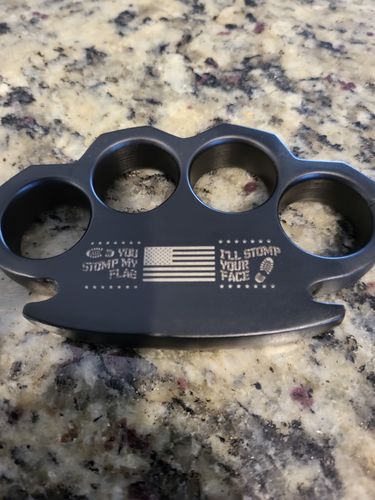 Customer photo review of STOMPER