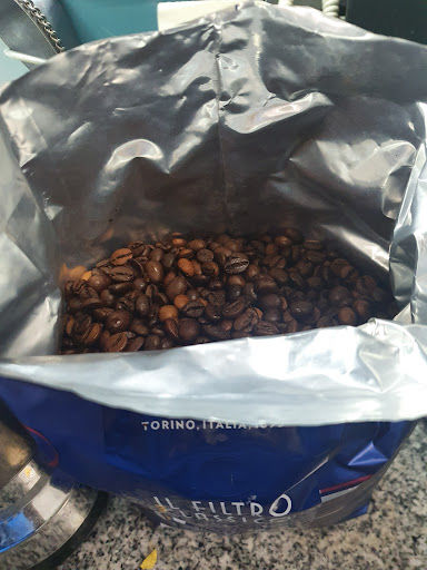Customer photo review of Lavazza Il Filtro Classico 1 kg Grano Entero