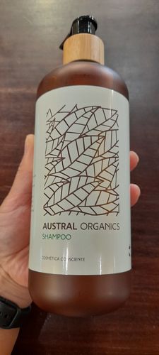 Customer photo review of 30% DTO - Shampoo 500 ml + mascarilla capilar