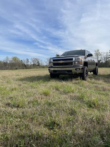 Customer photo review of 1.5 inch Hubcentric Wheel Spacers