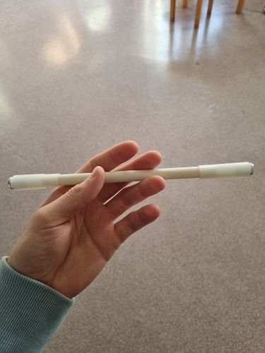 Customer photo review of Pen Spinning Mod