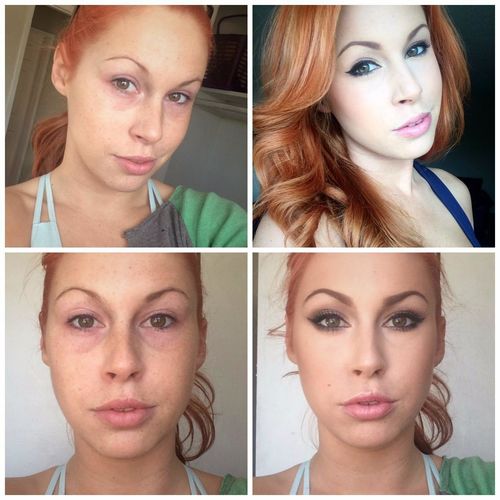 Customer photo review of MagiskFoundation™ Roll-On Foundation