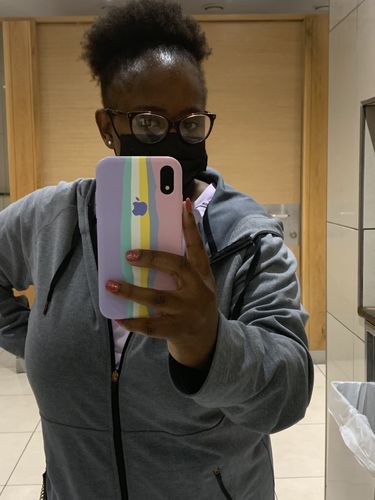 Customer photo review of Mizani Miracle Length 90ml