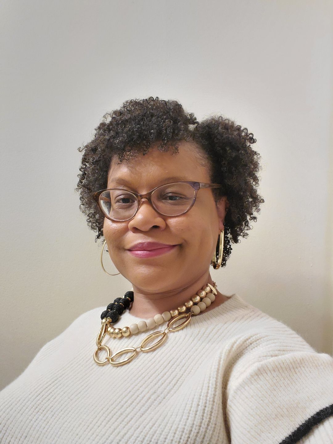 Customer photo review of PRIME Smoothing & Detangling Conditioner