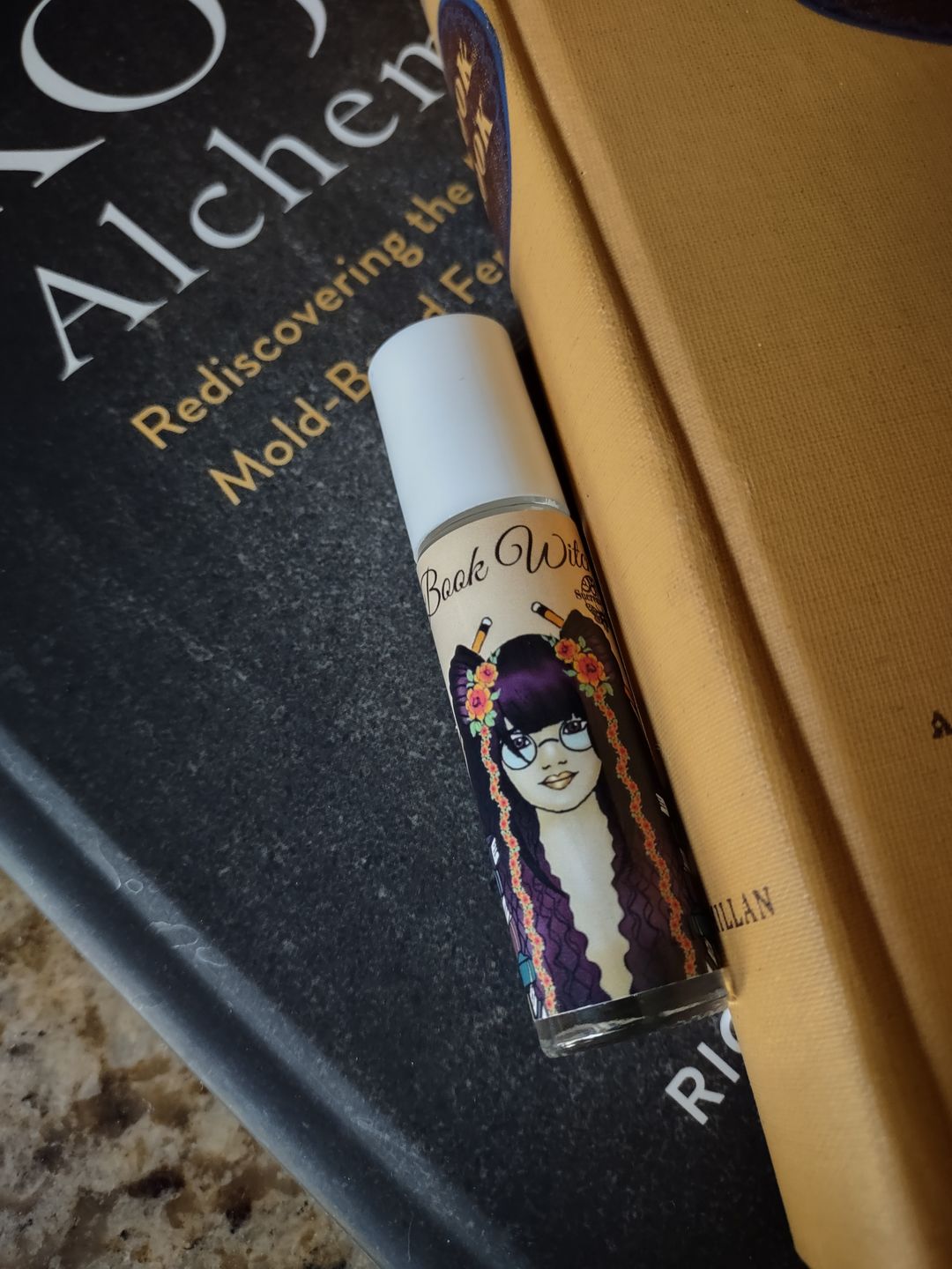 Customer photo review of Book Witch