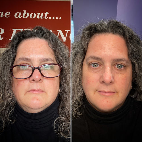 Customer photo review of The Face Set