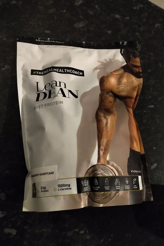 Customer photo review of Lean Dean Diet Protein (1KG)
