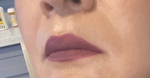 Customer photo review of LIPSTICK LONG LASTING  SET - 50% OFF LAST DAY PROMOTION!