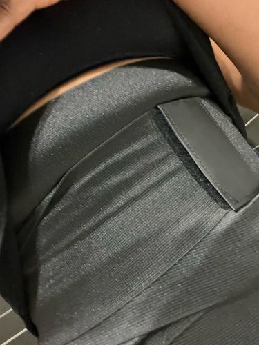 Customer photo review of Wrap Waist Trainer and Shaper