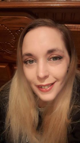 Customer photo review of MagiskFoundation™ Roll-On Foundation