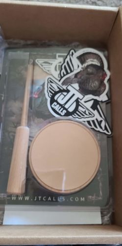 Customer photo review of Ceramic Over Glass Waterproof Pot Call