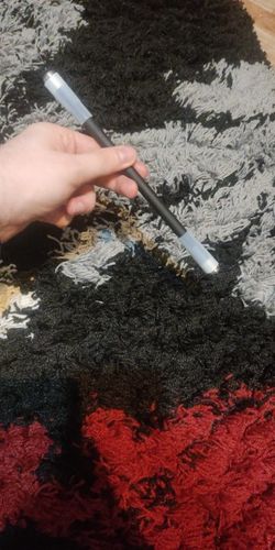 Customer photo review of Pen Spinning Mod