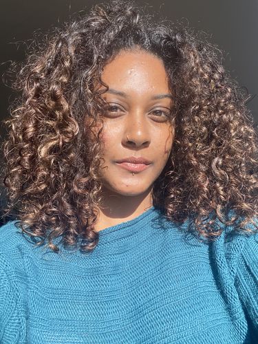 Customer photo review of Le VRAI piercing Léa