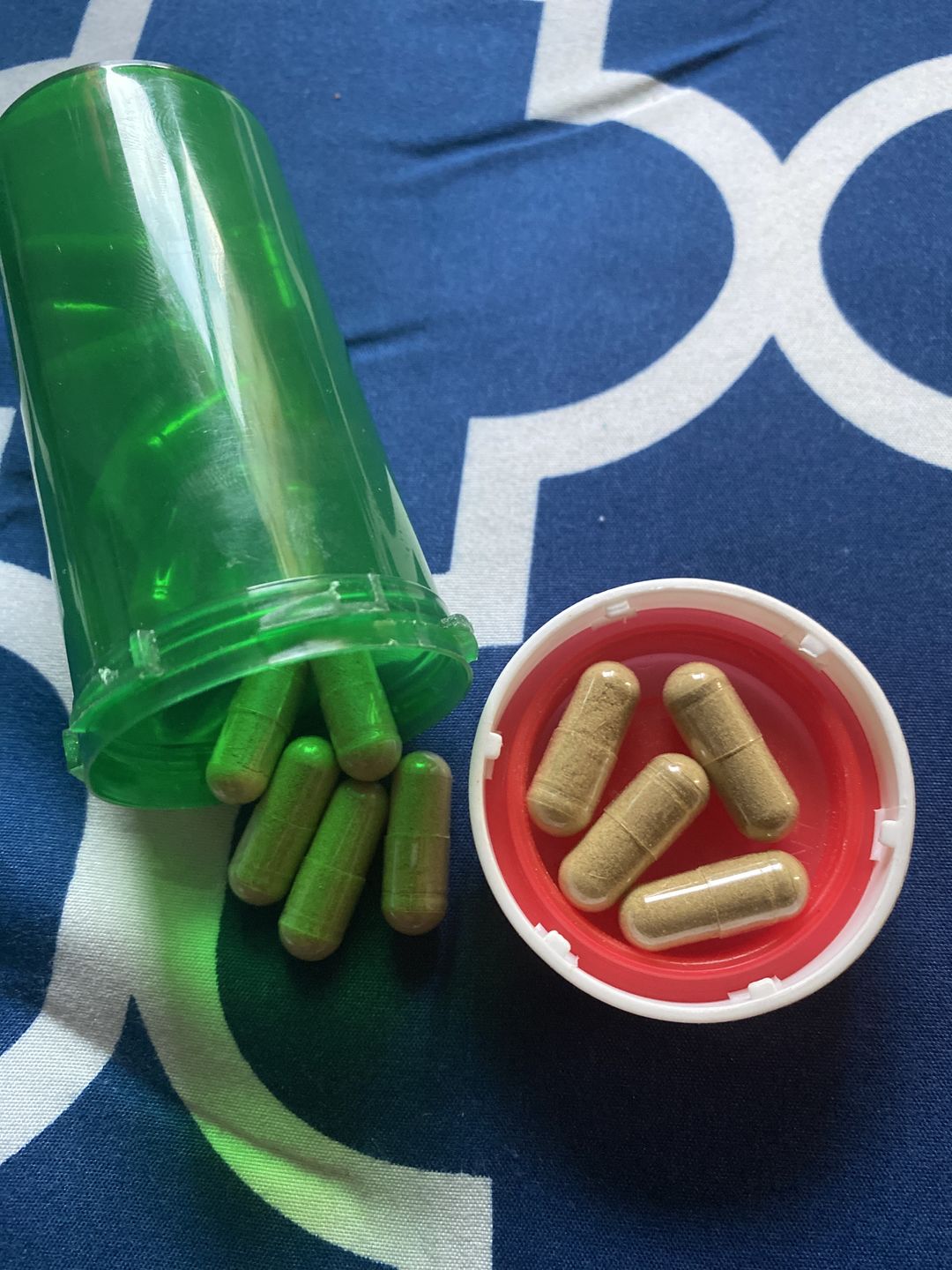 Customer photo review of Palo Azul - Kidney Wood (8 oz.)