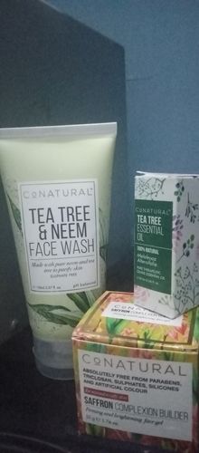 Customer photo review of Acne Solution Kit