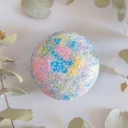Customer photo review of Eucalyptus Fairy Shampoo Bar - Jumbo 3oz - Humby Organics