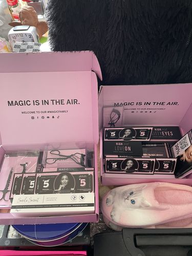 Customer photo review of HIGHLASH® Premium Bundle