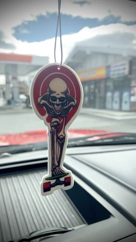 Customer photo review of One Custom Air Freshener