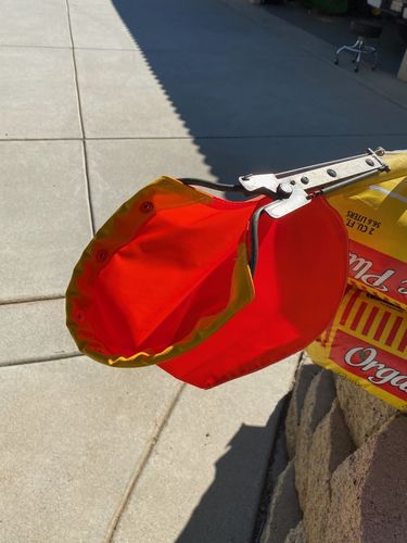 Customer photo review of Picker Head Replacement Bag