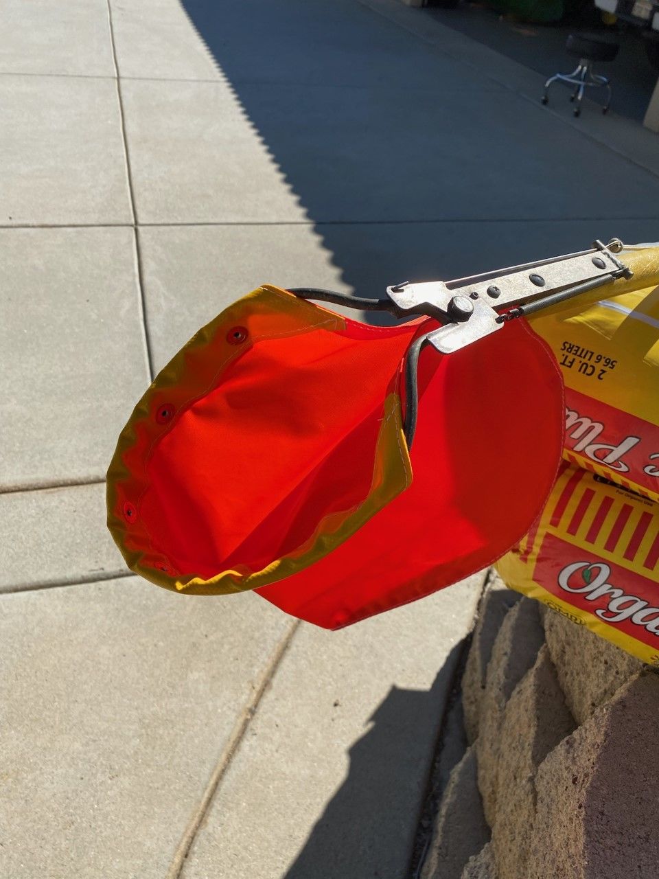 Customer photo review of Picker Head Replacement Bag