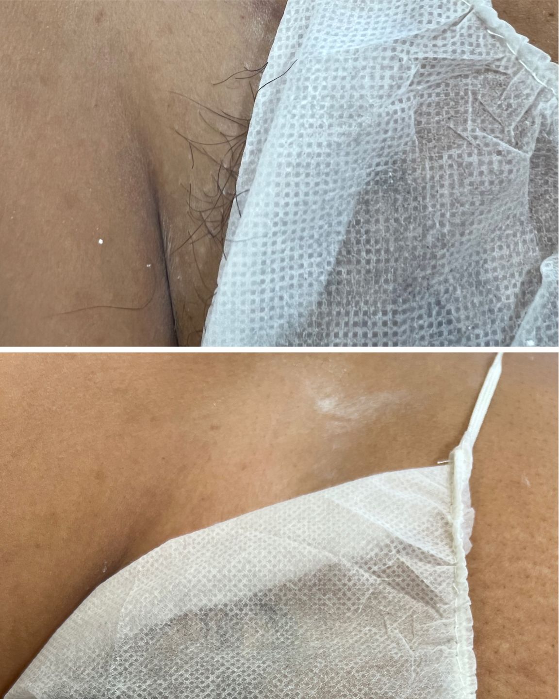 Customer photo review of Samplers | Use Code: " 1STSPLASH "