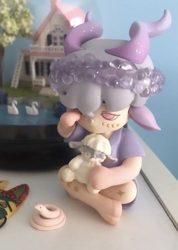 Customer photo review of 【O.P】Sleeping God Good Night Series Blind Box